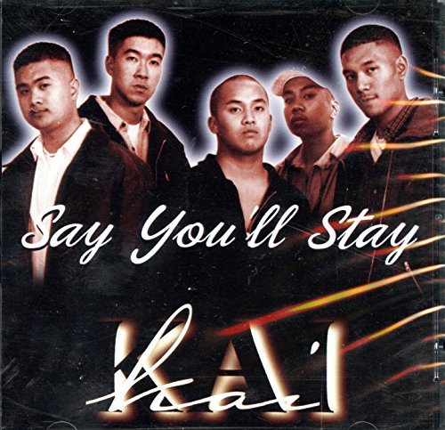 Kai/Say You'Ll Stay