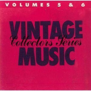 Vintage Music Collectors Series Vol. 5 & 6 