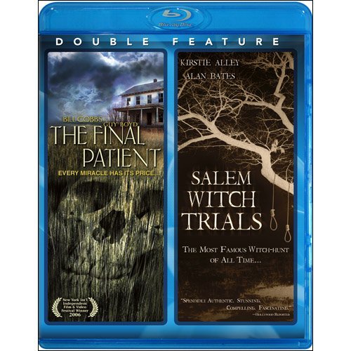 Final Patient/Salem Witch Tria/Final Patient/Salem Witch Tria@Nr