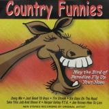 Country Funnies Country Funnies Miller Riley Bandy Stevens 2 CD Set 
