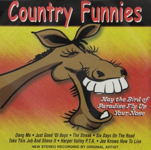 Country Funnies/Country Funnies@Miller/Riley/Bandy/Stevens@2 Cd Set