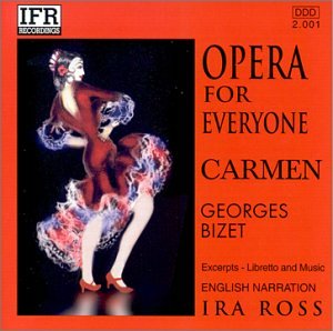 Bizet/Opera For Everyone - Carmen