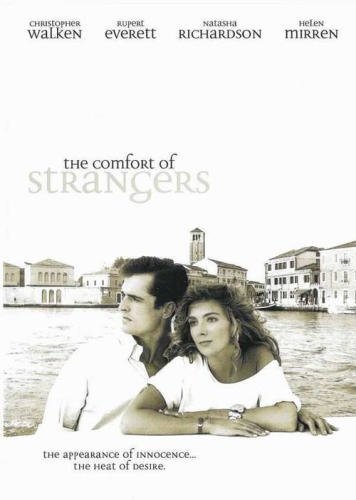 Comfort Of Strangers/Walken/Everett/Richardson/Mirren/Everett@DVD@PG13
