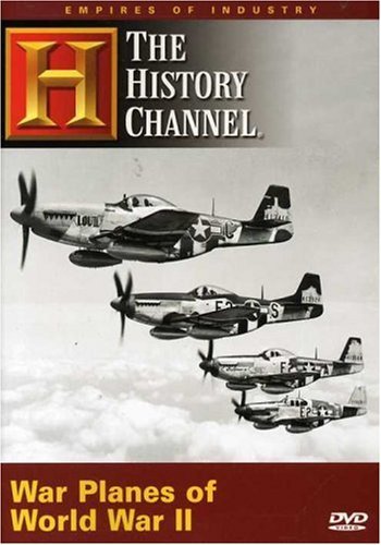 War Planes Of World War 2/Empires Of Industry@Dvd-R@Nr