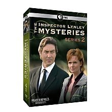 Inspector Lynley Series 2 Ws Club Version Nr 4 DVD 