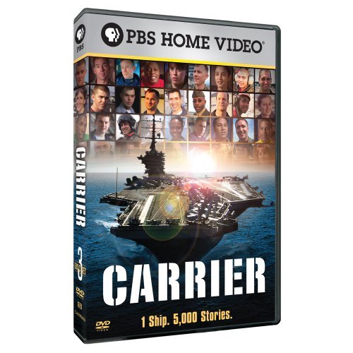 Carrier Carrier Ws Nr 3 DVD 