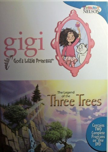 Gigi God's Little Princess - The Legend Of The Thr