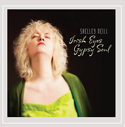 Shelley Neill/Irish Eyes Gypsy Soul