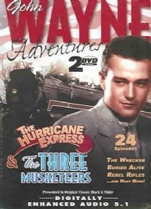 John Wayne Adventures/John Wayne Adventures@Clr@Nr