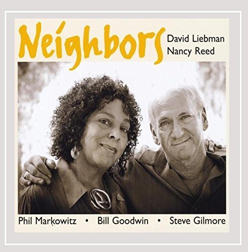 Liebman David & Nancy Reed Neighbors 