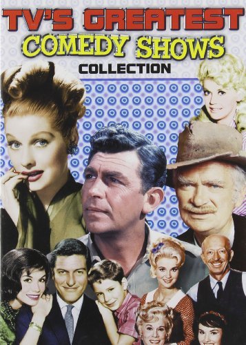 Tv's Greatest Comedy Shows Col/Tv's Greatest Comedy Shows Col@Nr/5 Dvd
