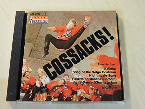 Cossacks! Cossacks! Tchaikovsky Ippolitov Ivanov Borodin Rimsky Korsakov 