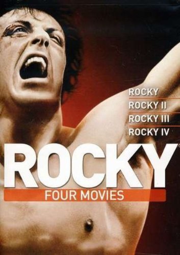 Rocky Four Movies/Rocky Four Movies@Ws@Nr