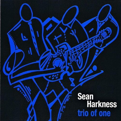 Sean Harkness Trio Of One 