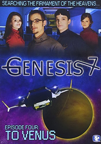 Genesis 7: Episode 4-Mars Land/Genesis 7@Nr