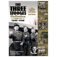 Three Stooges Collection Vol. 1 5 