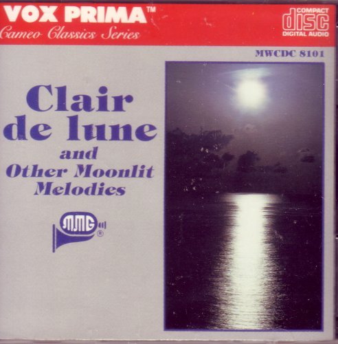 Clair De Lune & Other Moonli/Clair De Lune & Other Moonli@Various@Various