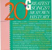 20 Greatest Songs In Motown History 20 Greatest Songs In Motown History 
