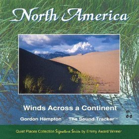 Gordon Hempton North America (winds Across A 