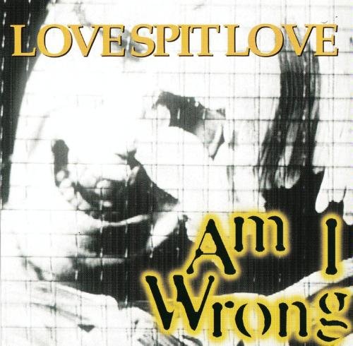Love Spit Love/Am I Wrong / Codeine