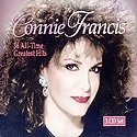 Connie Francis/36 All-Time Greatest Hits@3 CD