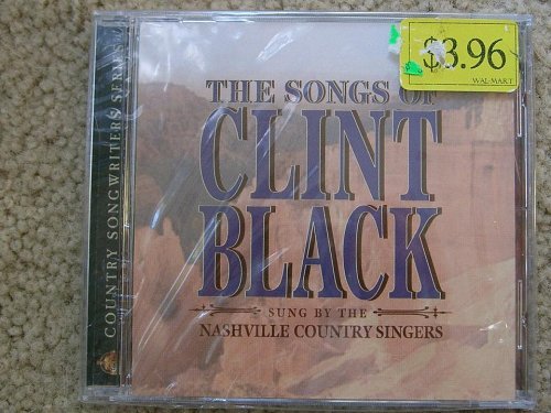 The Nashville Country Singers/The Songs Of Clint Black