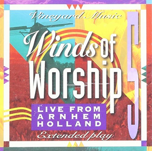 Winds Of Worship/Vol. 5: Live From Arnhem Holland