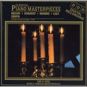 Classical Piano Masterpieces/Classical Piano Masterpieces