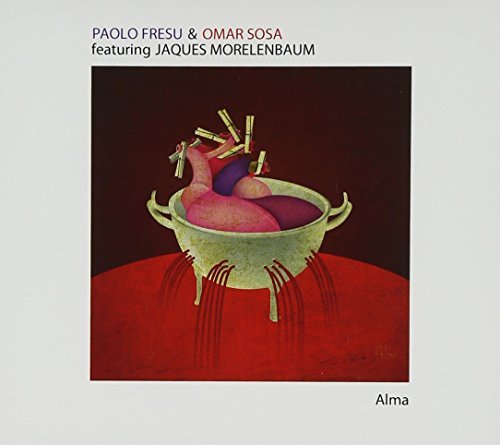 Omar & Paolo Fresu Sosa/Alma