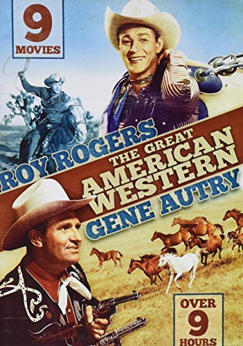 Great American Western/Vol. 5-6@Clr@Nr/9-On-2