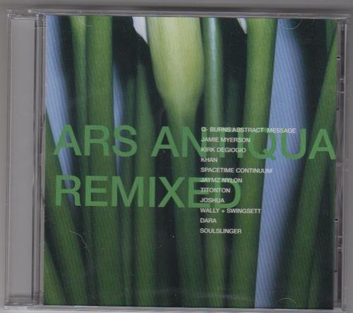 Ars Antiqua/Remixed