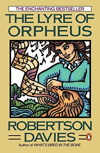 Davies/Lyre Of Orpheus (Cornish Trilogy)