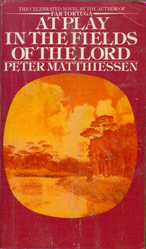 Peter Matthiessen At Play In The Fields Of The Lord 