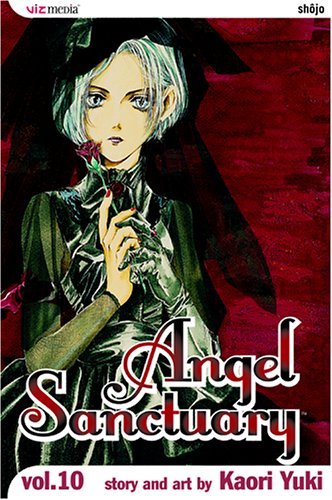 Kaori Yuki/Angel Sanctuary@Volume 10
