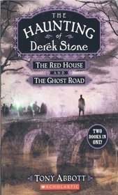 Tony Abbott/The Haunting Of Derek Stone@The Red House & The Ghost Road