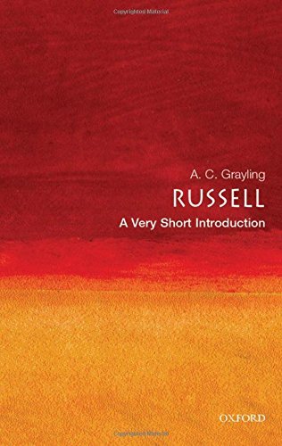 A. C. Grayling/Russell@ A Very Short Introduction