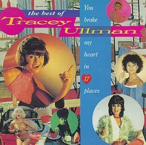 Tracey Ullman Best Of Tracey Ullman 