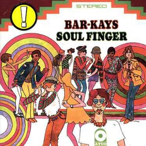 Bar-Kays/Soul Finger@Import-Gbr