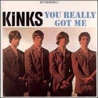 Kinks/You Really Got Me