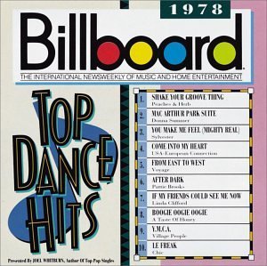 Billboard Top Dance Hits/1978-Billboard Top Dance Hits@Peaches & Herb/Summer/Clifford@Billboard Top Dance Hits