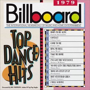 Billboard Top Dance Hits/1979-Billboard Top Dance Hits@Ward/Cher/Summer/Gaynor/Starr@Billboard Top Dance Hits