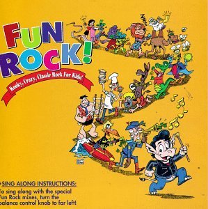 Fun Rock/Fun Rock-Kooky Crazy Classic R