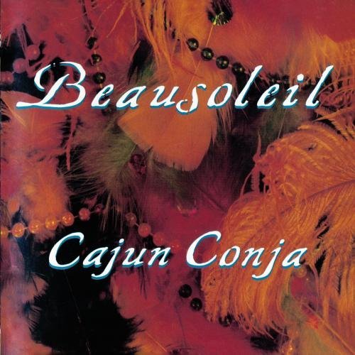 Beausoleil Cajun Conja CD R 