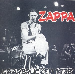 Frank Zappa/Saarbrucken