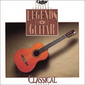 Legends Of Guitar/Classical@Segovia/Bream/Williams/York@Fisk/Tanenbaum/Fernandez/Assad