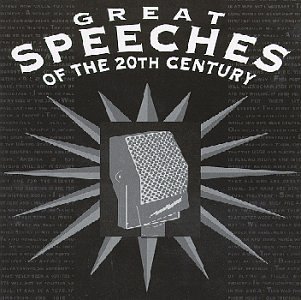 Great Speeches Of The 20th/Great Speeches Of The 20th Cen@Incl. Booklet@4 Cd Set
