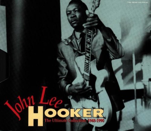 John Lee Hooker Ultimate Collection 1948 90 2 CD Set 