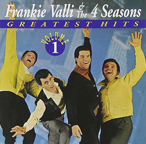 Frankie & Four Seasons Valli Vol. 1 Greatest Hits 