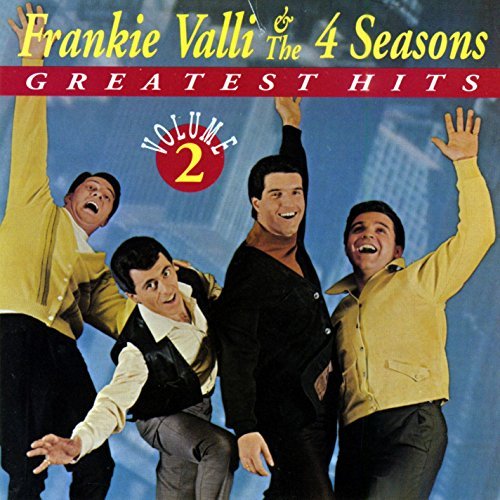Frankie & Four Seasons Valli Vol. 2 Greatest Hits 