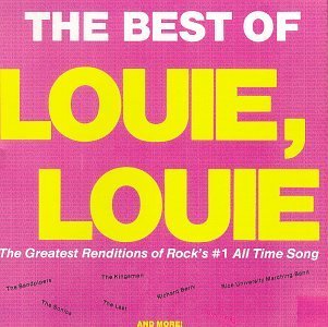 Louie Louie/Best Of Various Artists